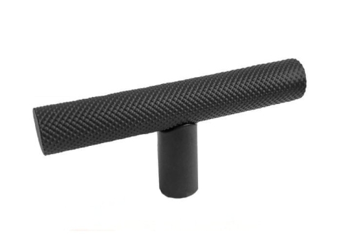 Gałka GX1031 RADEŁKO czarny mat