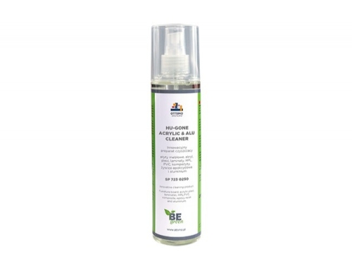 Hu-Gone Acrulic&Alu Cleaner SP723