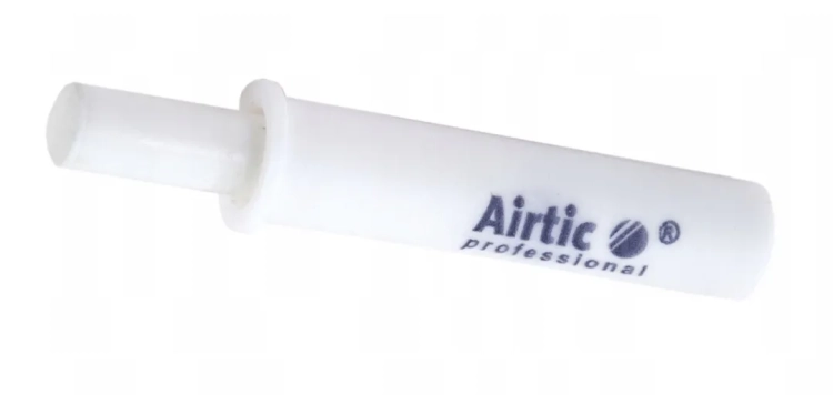 Amortyzator Airtic biały