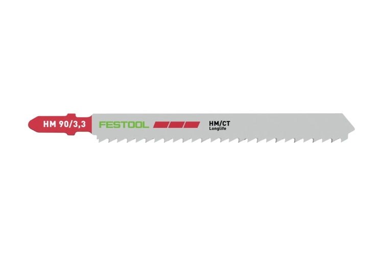 Brzeszczot do wyrzynarki HM 90/3,3 FESTOOL 204269