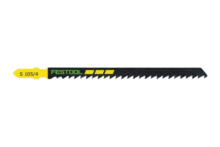 Brzeszczot do wyrzynarki S 105/4/5 ( opk 5 szt ) FESTOOL 204315