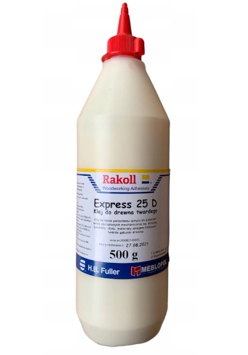 Klej Rakoll express 25D 500ml