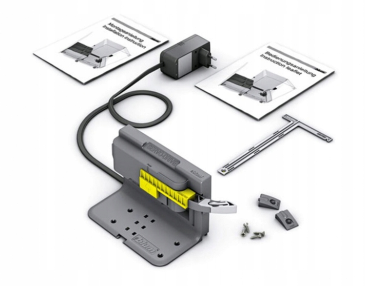 Servo Drive do dolnej szuflady zlewozmywakowej Z10UB00EE