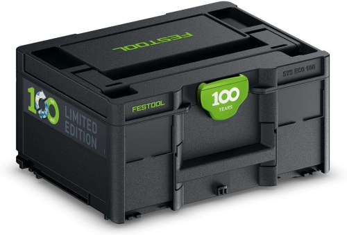 Systainer SYS3 M ECO Limited Edition 100 LAT FESTOOL 578247
