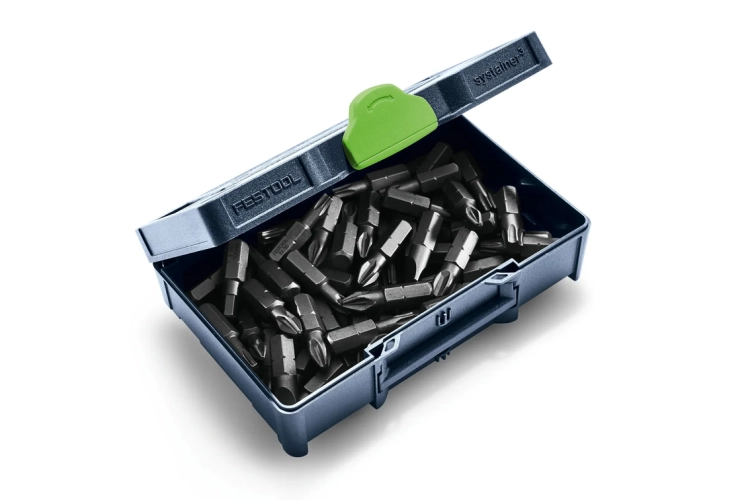 Systainer XXS 33 BL FESTOOL 205399 zastosowanie