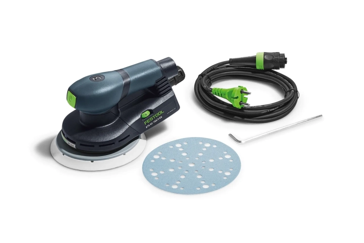 Szlifierki mimośrodowe ETS EC 150/3 EQ FESTOOL 575032
