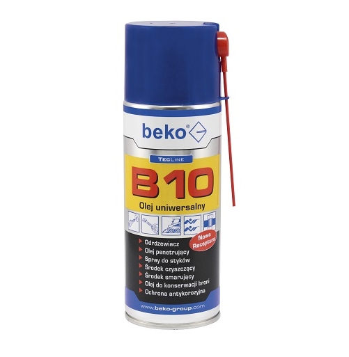 TecLine Olej uniwersalny B10, 150ml - 1 szt