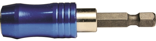 Uchwyt magnetyczny QUICK PLUS AT( niebieski)