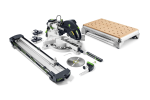 Ukośnica przesuwna KAPEX KS 120 REB-Set-MFT FESTOOL 576663