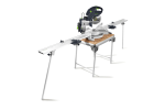 Ukośnica przesuwna KAPEX KS 120 REB-Set-MFT FESTOOL 576663 montaż