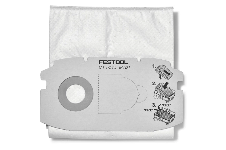 Worek filtrujący SELFCLEAN SC FIS-CT MIDI/5 FESTOOL 498411