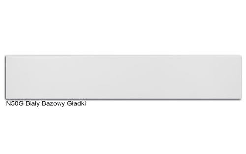 PCV 22/2 bialy gladki 50G U511SM i K110SM i 101SM