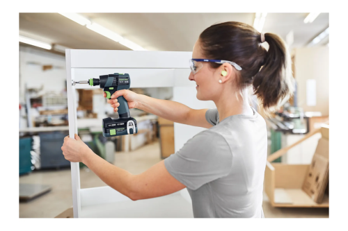 Akumulatorowa wiertarko-wkrętarka TXS 18 FESTOOL 576894 zastosowanie