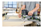 Frezarka górnowrzecionowa OF 1400 EBQ-Plus FESTOOL 578940 zastosowanie