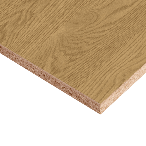 Płyta laminowana Dąb Fornir OV 18mm 2800*2070 | Swiss Krono wygląd