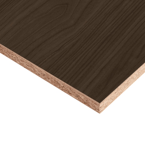 Płyta laminowana Orzech Kameralny VL 18mm 2800x2070 | Swiss Krono wygląd