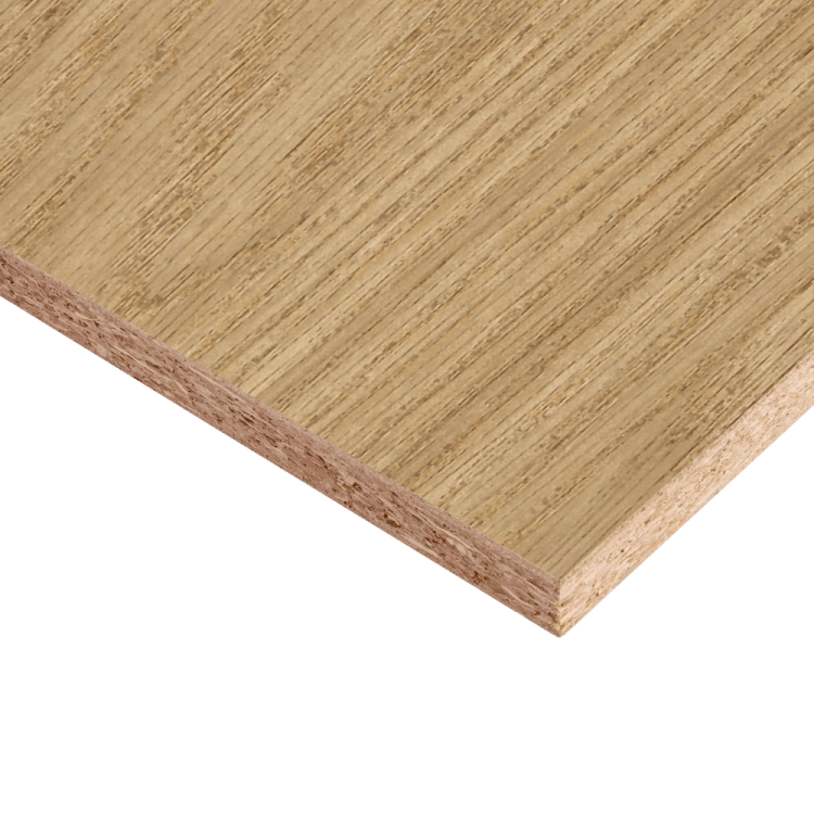 Płyta laminowana Dąb Wiosenny OV 18mm 2800x2070 | Swiss Krono wygląd