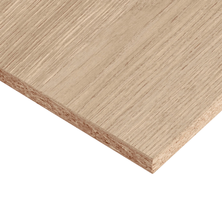 Płyta laminowana Dąb Zimowy OV 18mm 2800x2070 | Swiss Krono wygląd