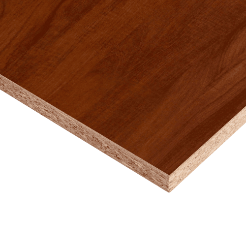 Płyta laminowana Orzech Caravagio BS 18mm 2800x2070 | Swiss Krono wygląd