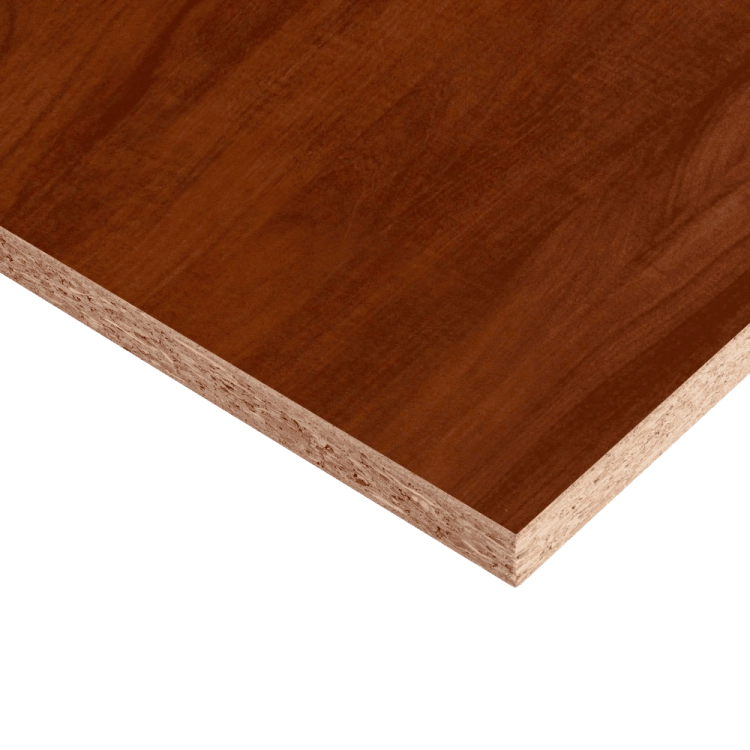 Płyta laminowana Orzech Caravagio BS 18mm 2800x2070 | Swiss Krono wygląd
