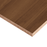 Płyta laminowana Orzech Ecco BS 18mm 2800x2070 | Swiss Krono wygląd