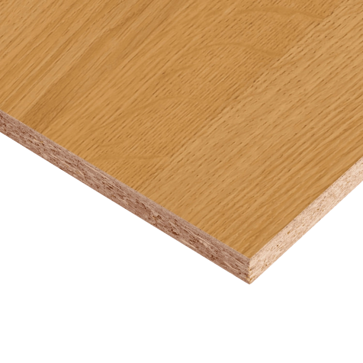 Płyta laminowana Dąb Windsor Jasny SE 18mm 2800x2070 | Swiss Krono wygląd