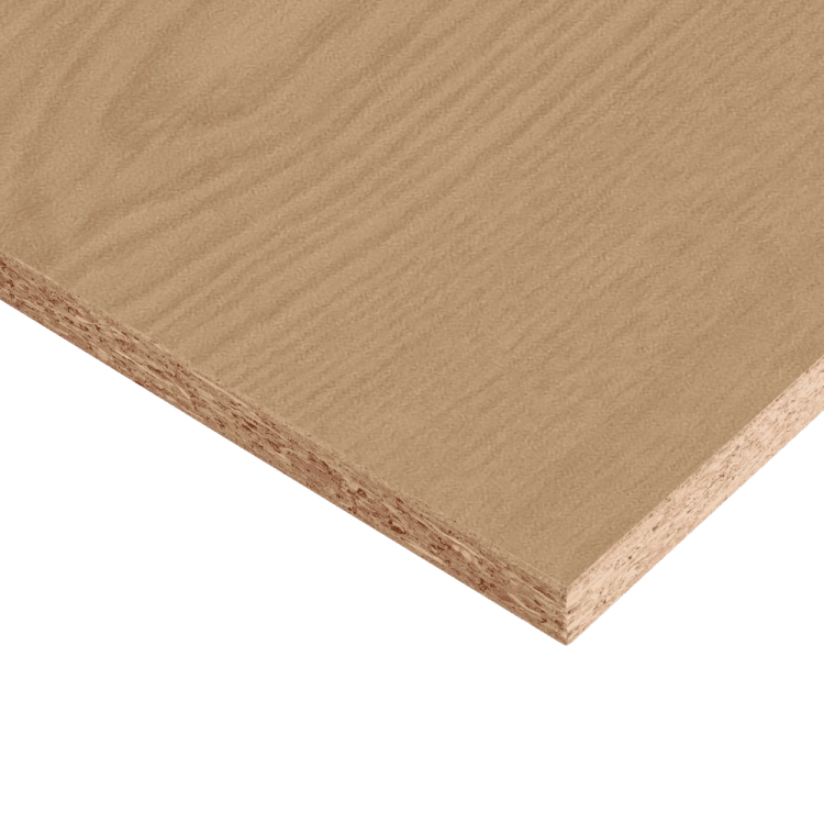 Płyta laminowana Dąb jasny OW 18mm 2800x2070 | Swiss Krono wygląd