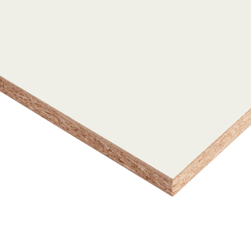 Płyta laminowana Biała porcelana VL 18mm 2800x2070 | Swiss Krono wygląd