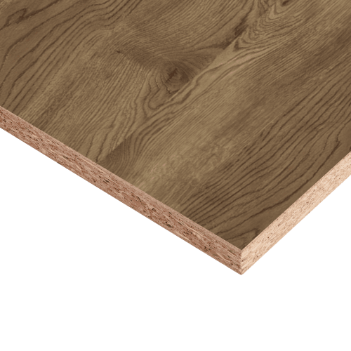 Płyta laminowana Dąb Wersal OW 18mm 2800x2070 | Swiss Krono wygląd