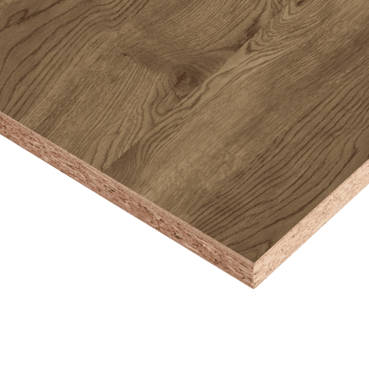 Płyta laminowana Dąb Wersal OW 18mm 2800x2070 | Swiss Krono wygląd