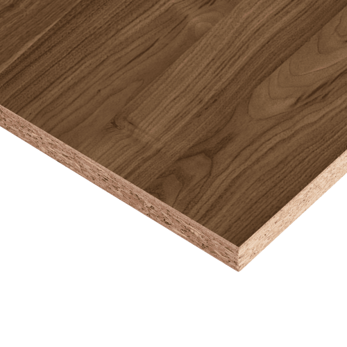 Płyta laminowana Orzech Ambasador OV 18mm 2800x2070 | Swiss Krono wygląd