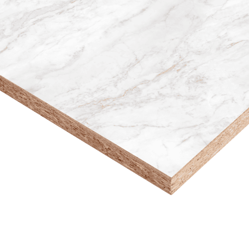 Płyta laminowana Marmur Crema VL 18mm 2800x2070 | Swiss Krono wygląd