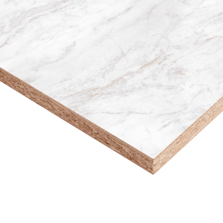 Płyta laminowana Marmur Crema VL 18mm 2800x2070 | Swiss Krono wygląd