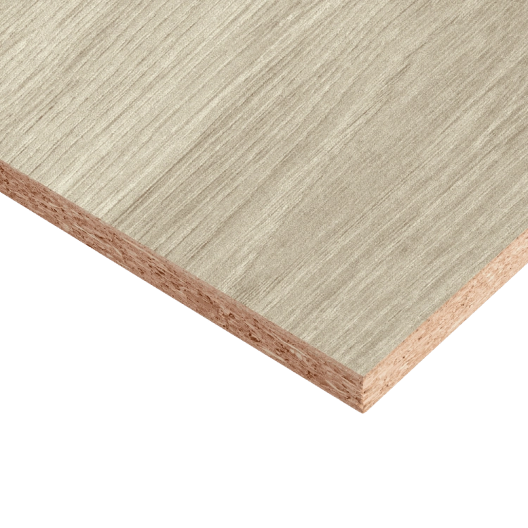 Płyta laminowana Dąb Beżowy OV 18mm 2800*2070 | Swiss Krono wygląd