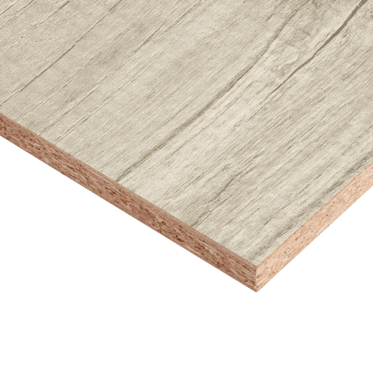 Płyta laminowana Jesion Jasny OV 18mm 2800*2070 | Swiss Krono wygląd