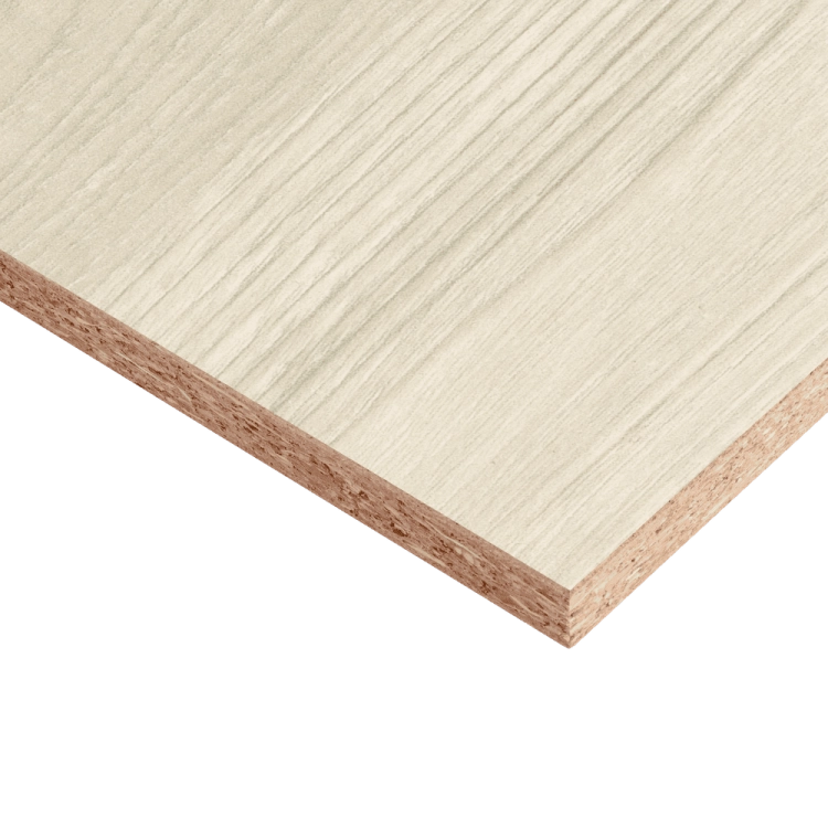 Płyta laminowana Kasztan Biały OV 18mm 2800*2070 | Swiss Krono wygląd