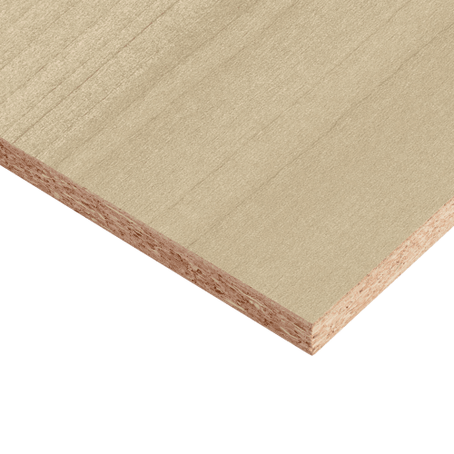 Płyta laminowana Drewno Lipowe Kremowe OV 18mm 2800*2070 | Swiss Krono wygląd