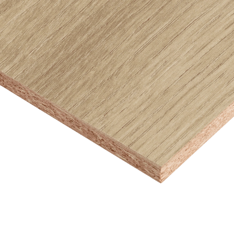 Płyta laminowana Dąb Artisan OV 18mm 2800*2070 | Swiss Krono wygląd