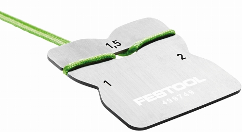 Nóż wygładzający ZK HW  45/45  FESTOOL 499749