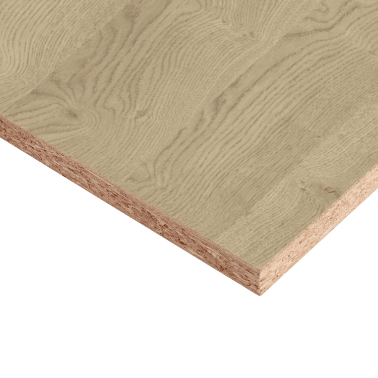 Płyta laminowana Dąb Biszkoptowy OW18mm 2800*2070 | Swiss Krono wygląd