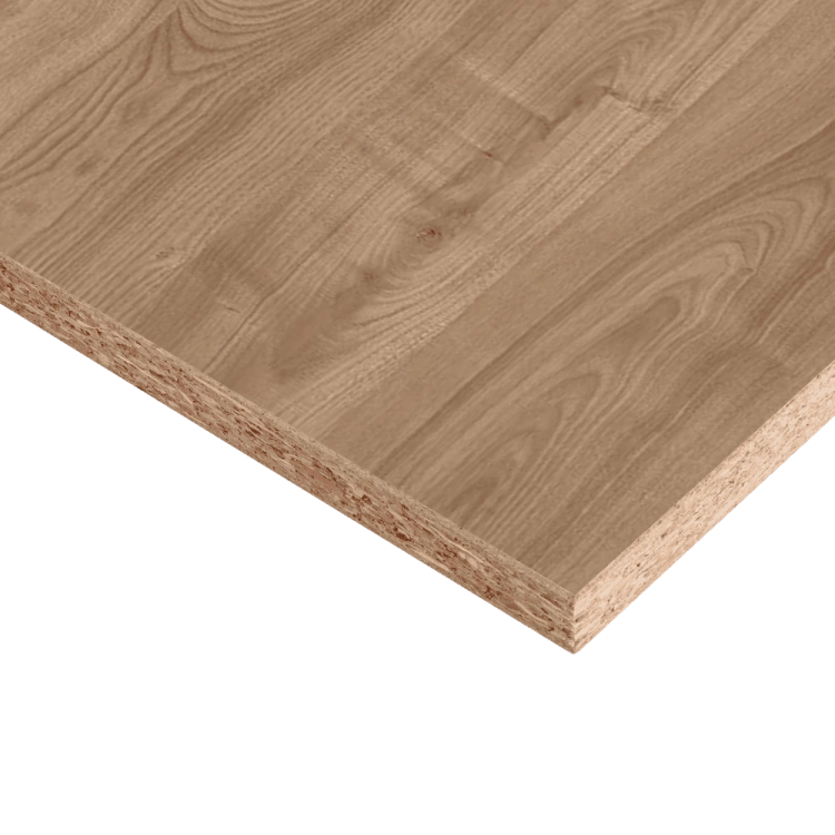 Płyta laminowana Kasztan Berno OW 18mm 2800x2070 | Swiss Krono wygląd