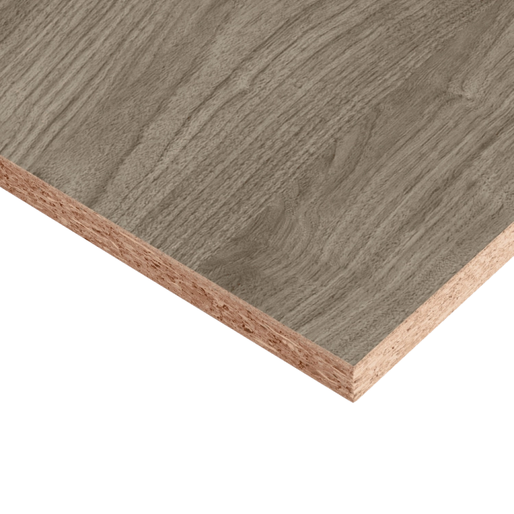 Płyta laminowana Orzech Barcelona OW 18mm 2800x2070 | Swiss Krono wygląd