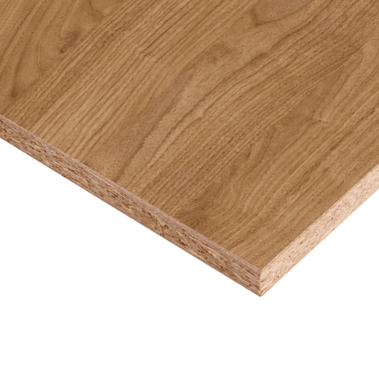 Płyta laminowana Orzech Wenecja OW 18mm 2800x2070 | Swiss Krono wygląd