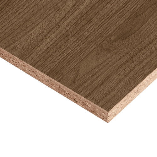 Płyta laminowana Orzech Nicea OW 18mm 2800x2070 | Swiss Krono wygląd