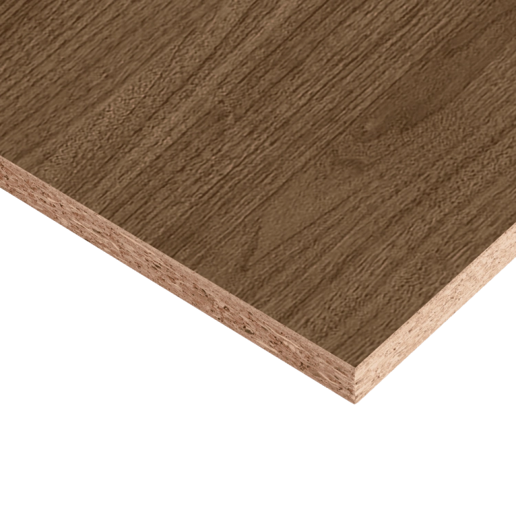 Płyta laminowana Orzech Nicea OW 18mm 2800x2070 | Swiss Krono wygląd