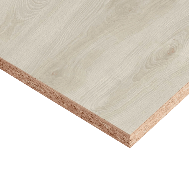 Płyta laminowana Buk Zurych OW 18mm 2800x2070 | Swiss Krono wygląd
