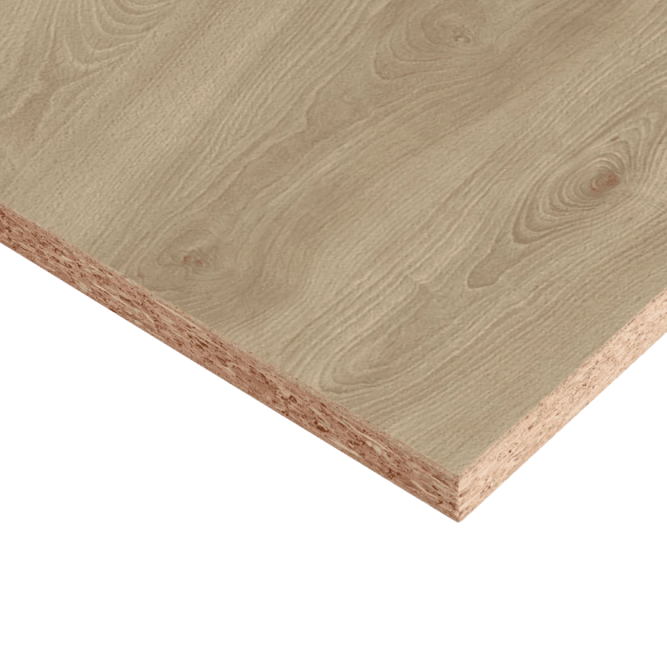 Płyta laminowana Buk Bordeaux OW 18mm 2800x2070 | Swiss Krono wygląd