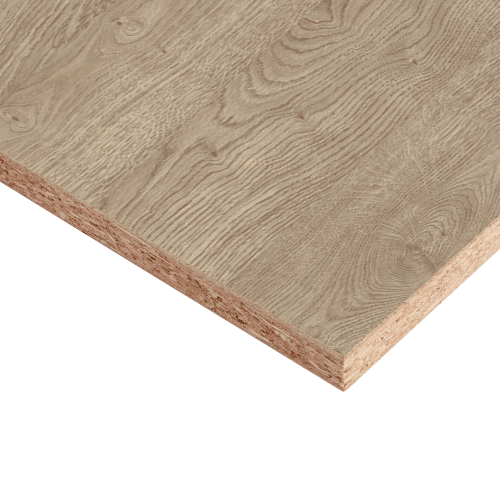 Płyta laminowana Dąb Paryż CL 18mm 2800*2070 | Swiss Krono wygląd