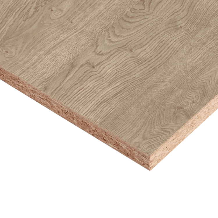 Płyta laminowana Dąb Paryż CL 18mm 2800*2070 | Swiss Krono wygląd