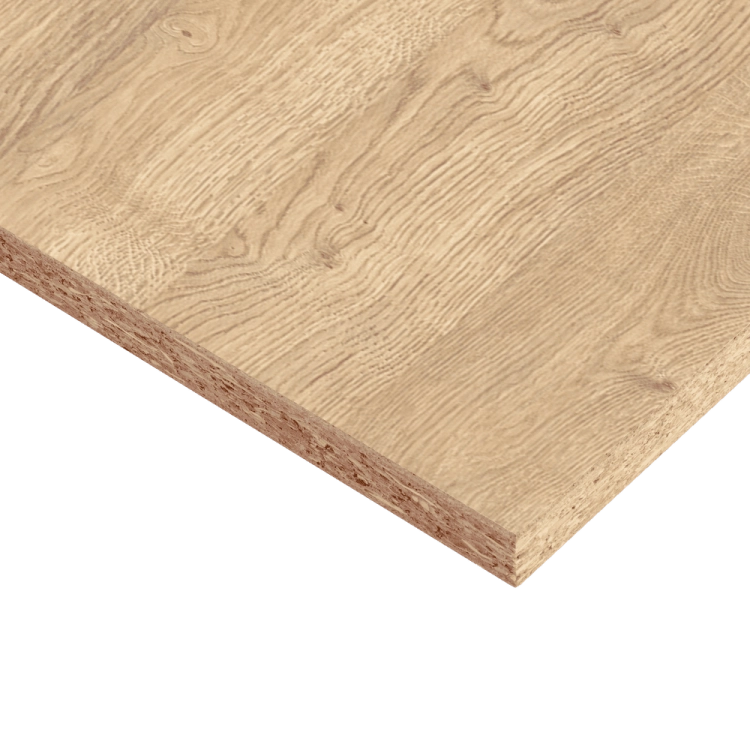 Płyta laminowana Dąb Londyn CL18mm 2800*2070 | Swiss Krono wygląd